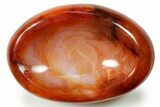 Beautiful Carnelian Agate Dish - Madagascar #383994-1